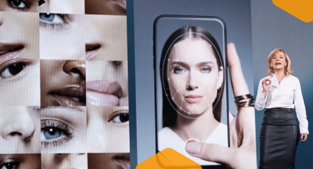 Beauty Genius App AI