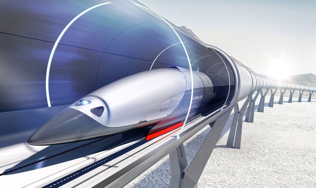 Hyperloop One