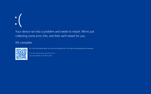 แก้ปัญหา Windows เออเร่อ