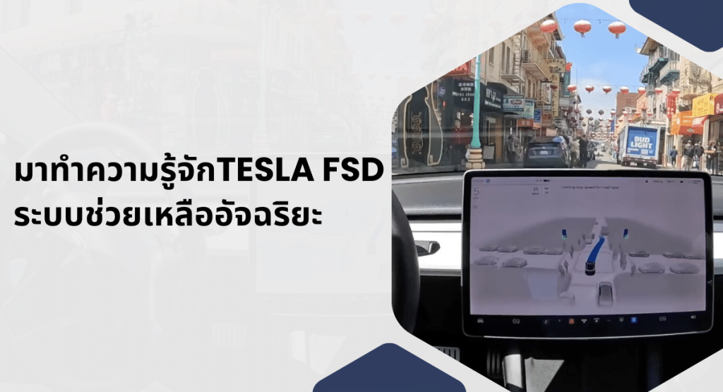 Tesla FSD