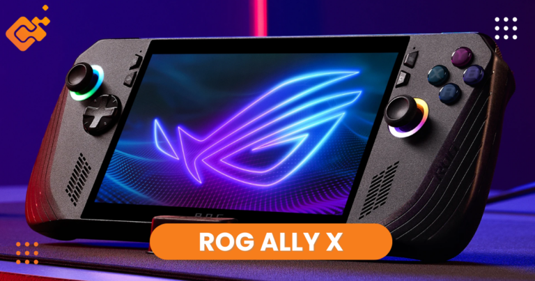 ROG Ally X