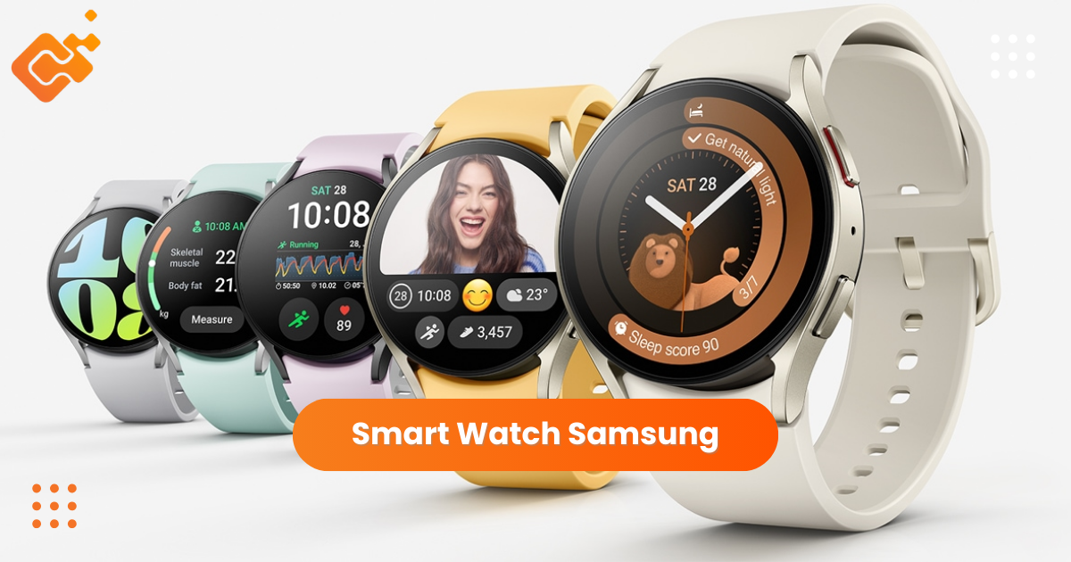 Smart Watch Samsung