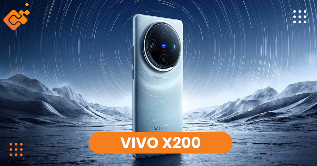 vivo X200